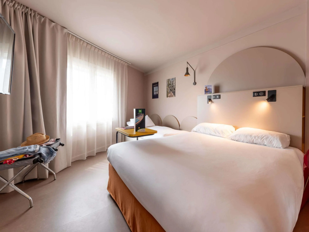ibis Styles Marseille Centre Prado Place Castellane