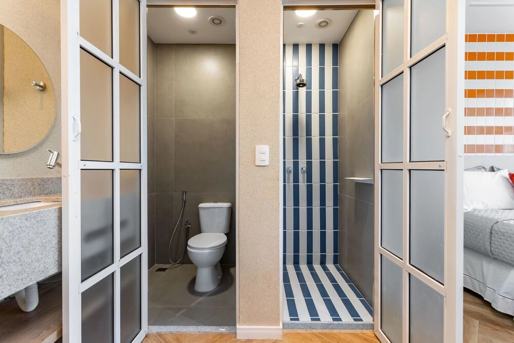 Sea View and Balcony With Bathtub Q11