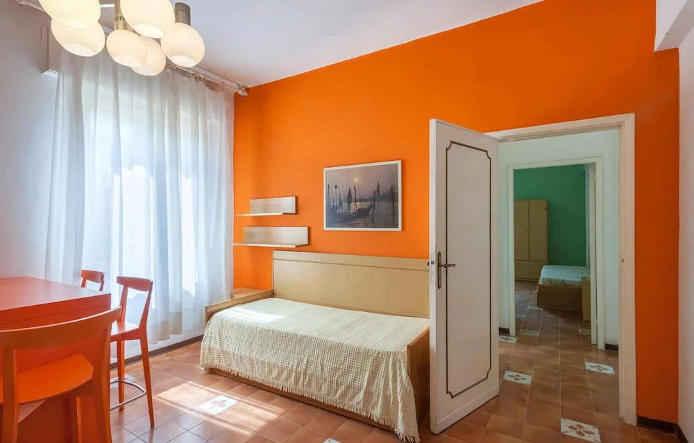 Amazing Apartment in Cattolica With 1 Bedrooms and Wifi