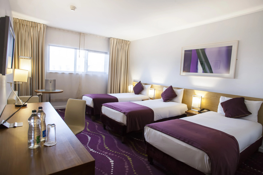 Louis Fitzgerald Hotel