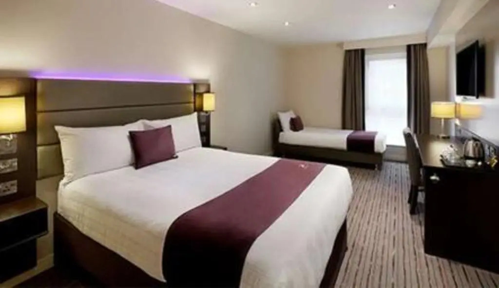 Premier Inn Merthyr Tydfil