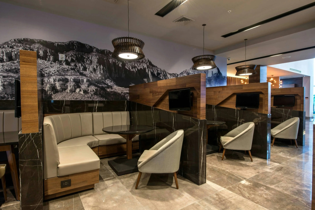 Courtyard by Marriott San Luis Potosi, Los Lagos