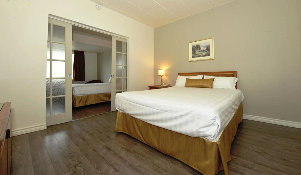 Hotel Le Voyageur