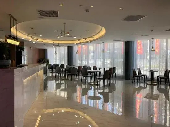 Kyriad Marvelous Hotel Heyuan Hakka Cultural Park