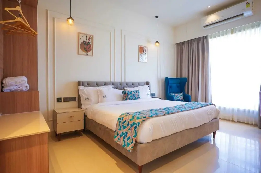 The ELET near Amritsar Airport