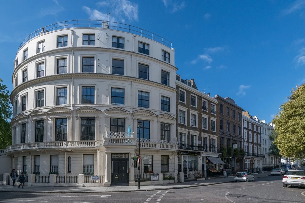 Stunning Paddington Home by Hyde Park