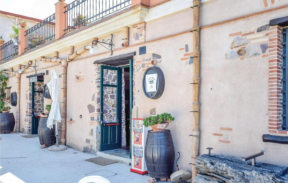 Nice Apartment in Gioiosa Marea ME With Wifi and Outdoor Swimming Pool