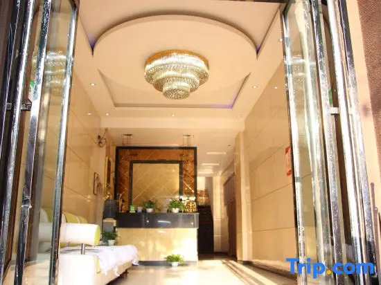 Xia Shun 8 Fashion Express Hotel