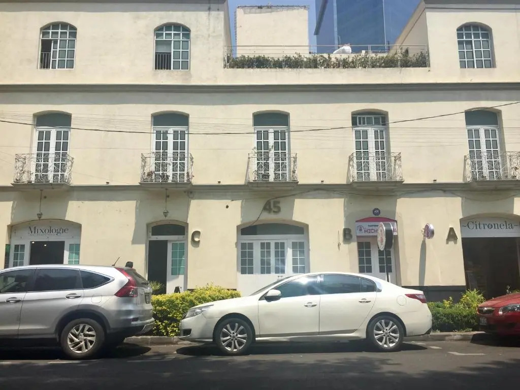 Suites Hamburgo