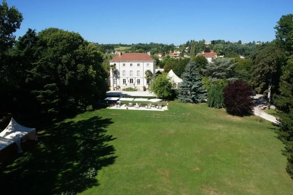 Domaine de Clairefontaine - Teritoria