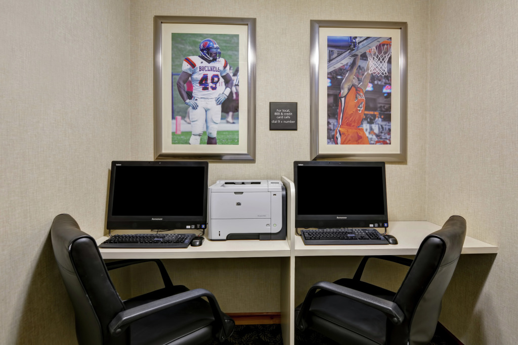 Hampton Inn Lewisburg