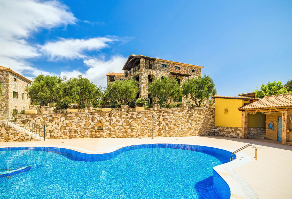 Joannas Stone Villas