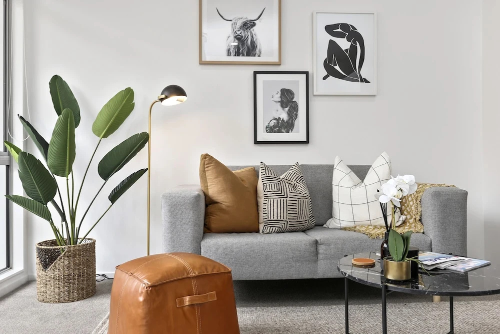 Renovated Apartment in Heart of City