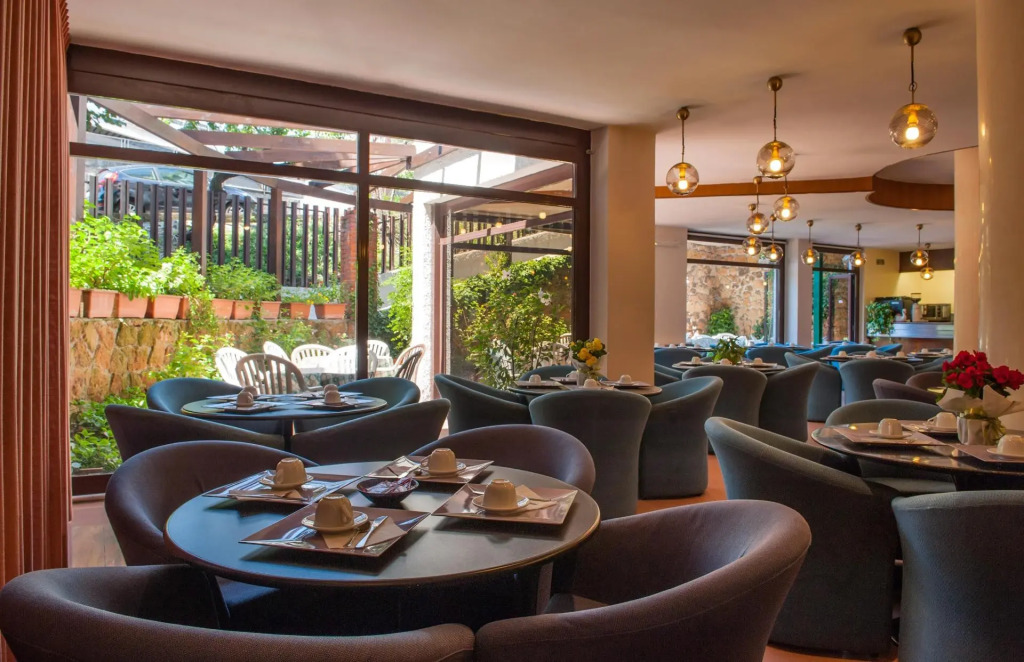 Hotel La Pergola