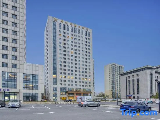 Vienna International Hotel Tianjin Hedong Wanda Plaza