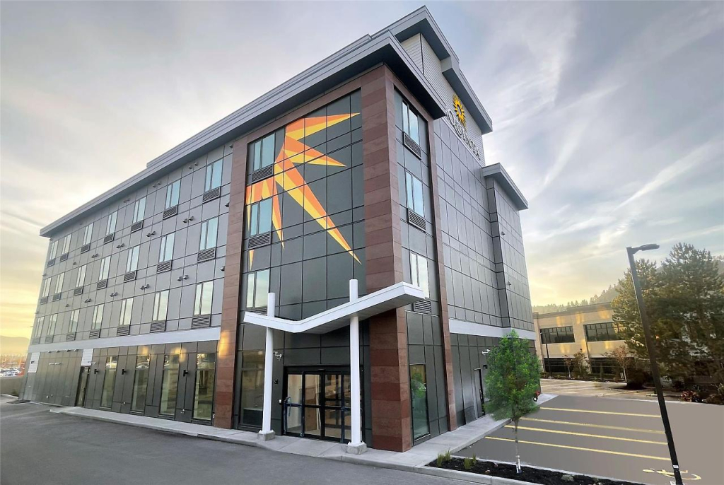 La Quinta Inn & Suites By Wyndham Kelowna Bc