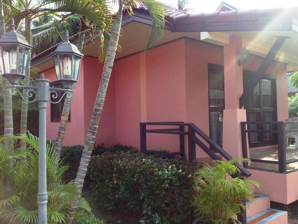 The New Villa
