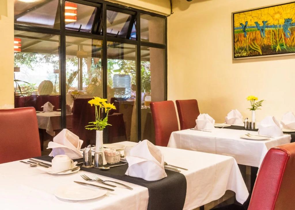 Бутик-отель PrideInn Westlands Luxury