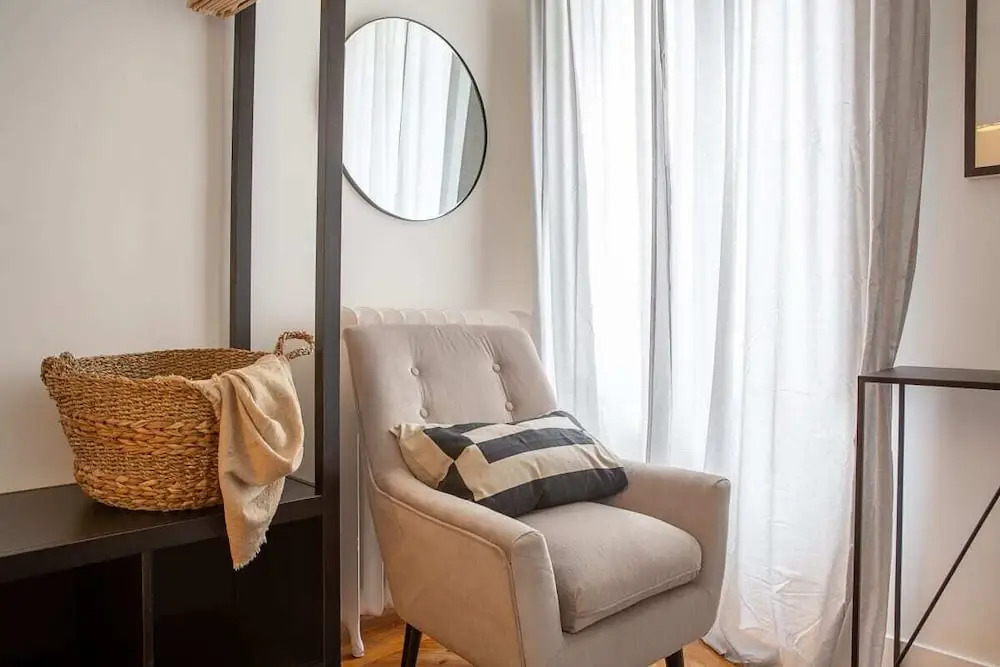 Exquisite & Cozy 4bed/2bath in Madrid Center