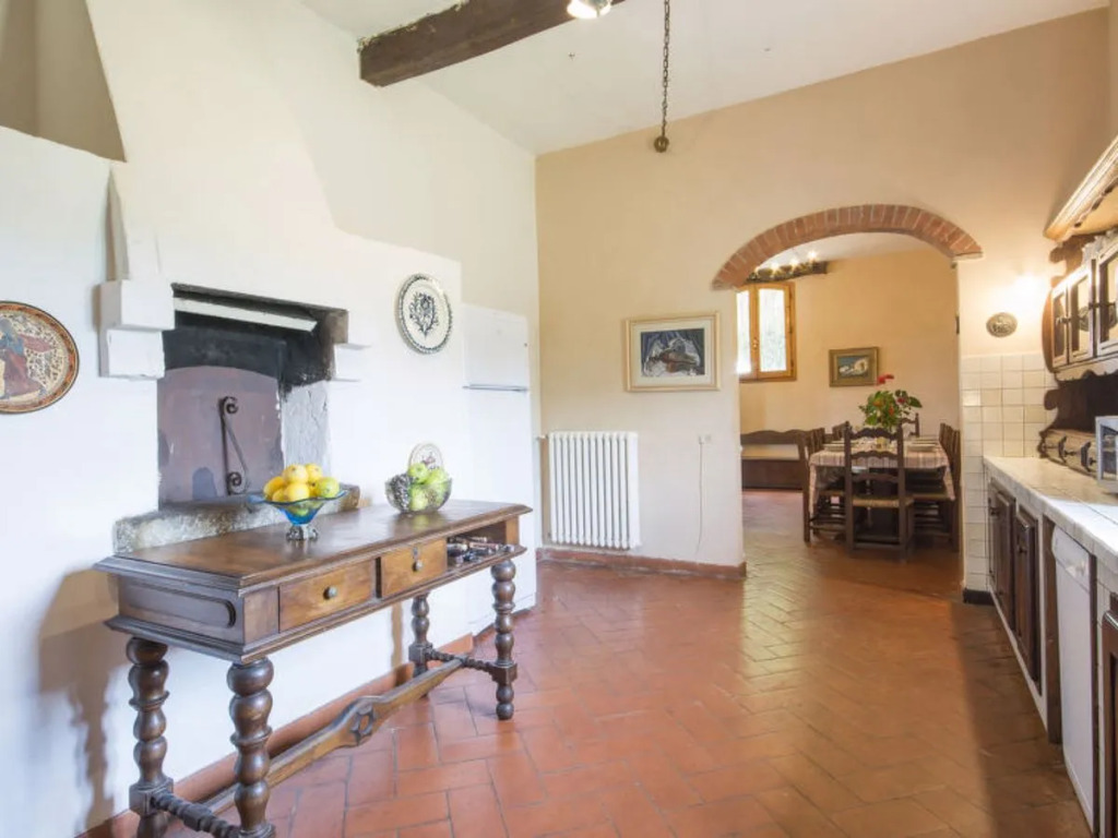 House Il Leccio Vinci