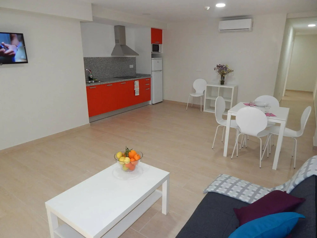 Apartamentos La Rosita Old Town