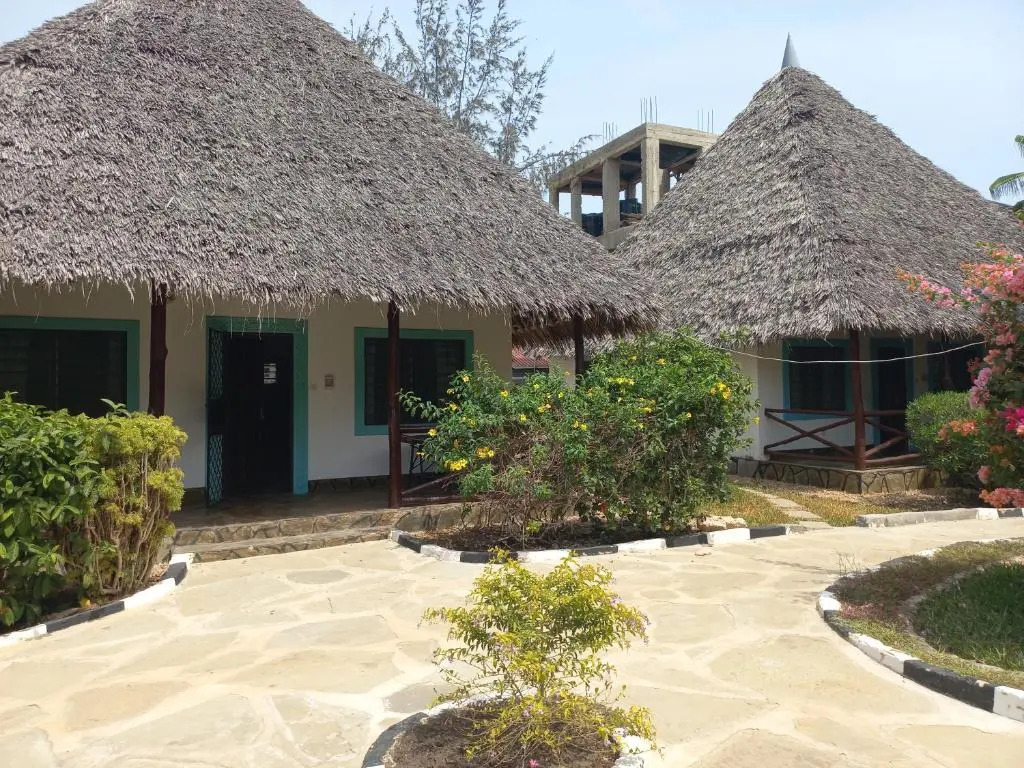 New Muna House.
