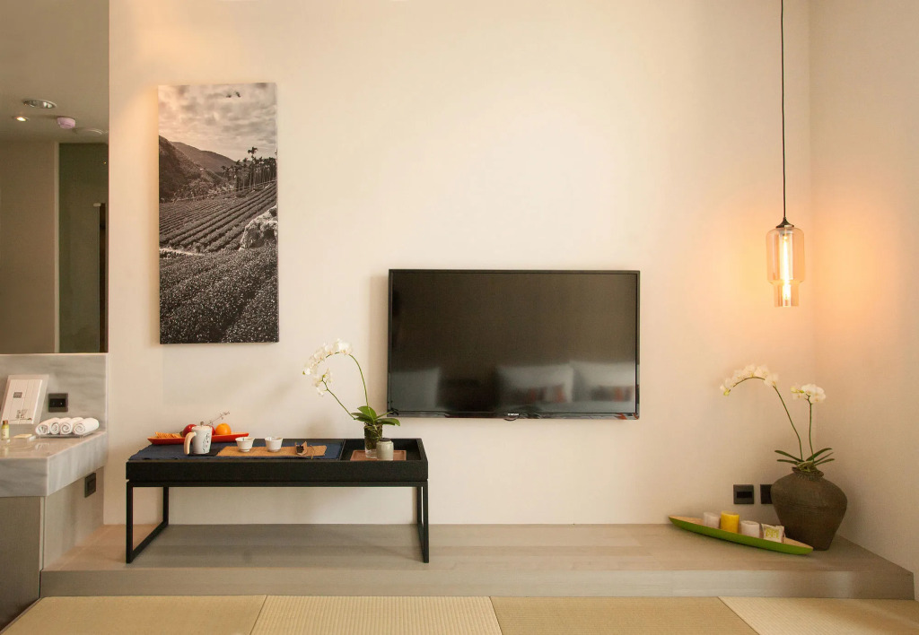 Hotelday Plus Teascape Chiayi