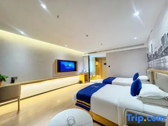 Super 8 Collection Hotel (Longnan Tanchang Guan'egou Branch)