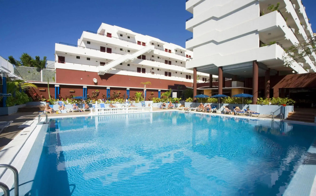 Udalla Park - Hotel & Apartamentos