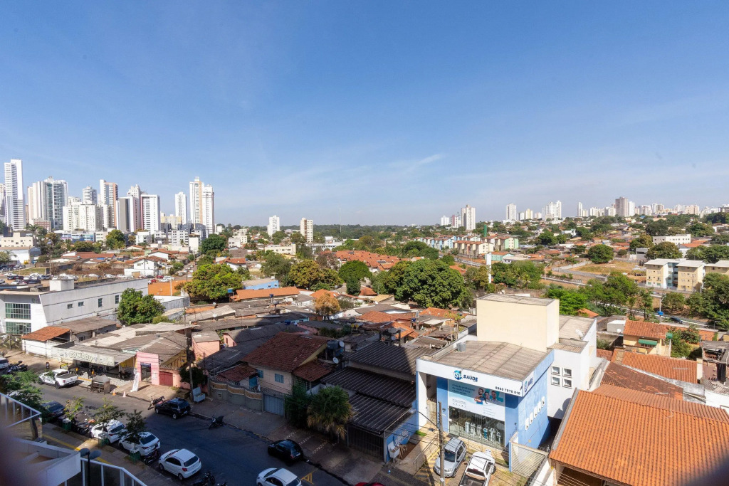 Apartamento De 2 Quartos No Jardim Goiás   Shopping Flamboyant   Ms503t