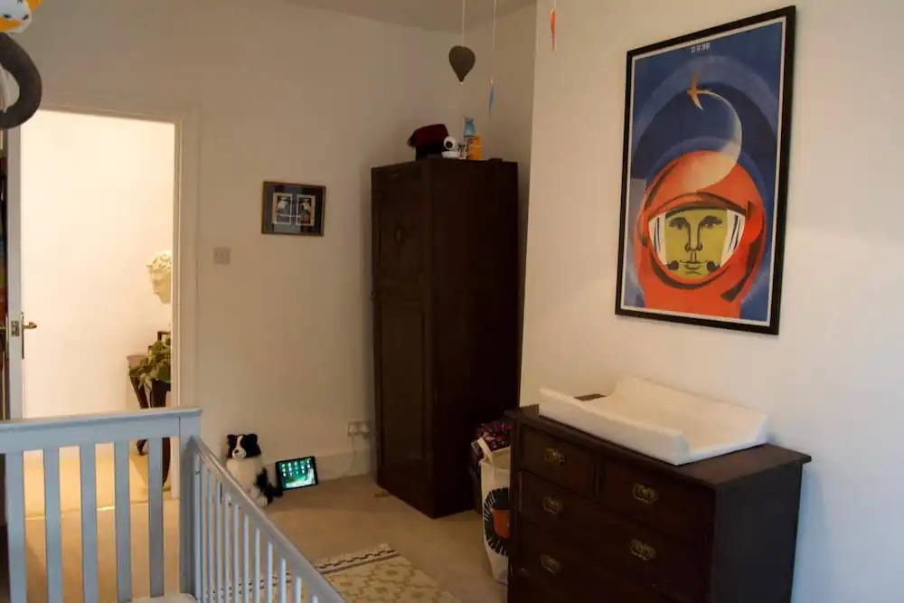 Spacious Multi Level Home With Large Garden