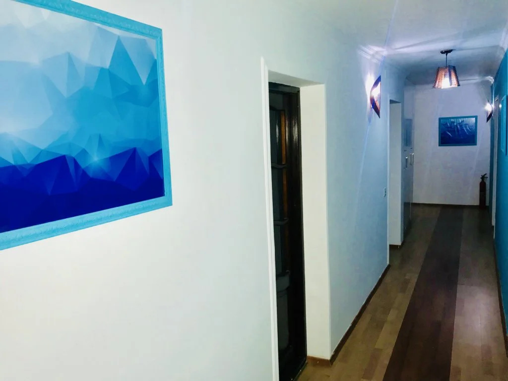 Check-in hostel (Baku Yard)