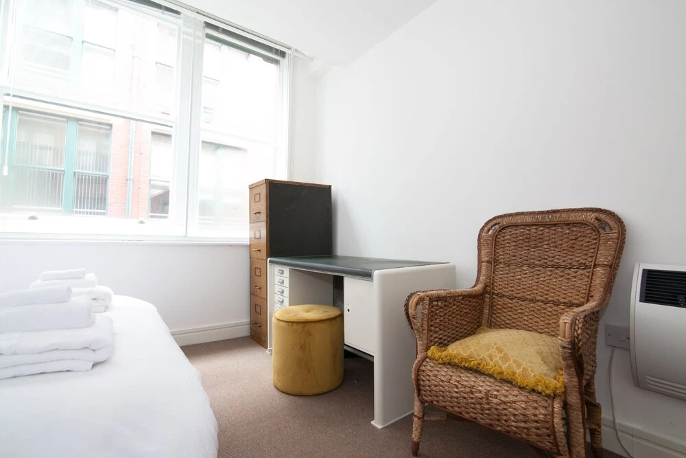 Unique 2 bed apartment in Northern Quarter