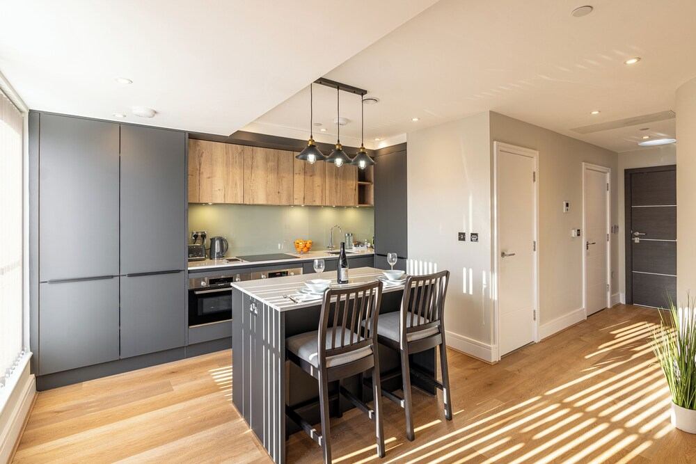 Bond House by Celador Apartments
