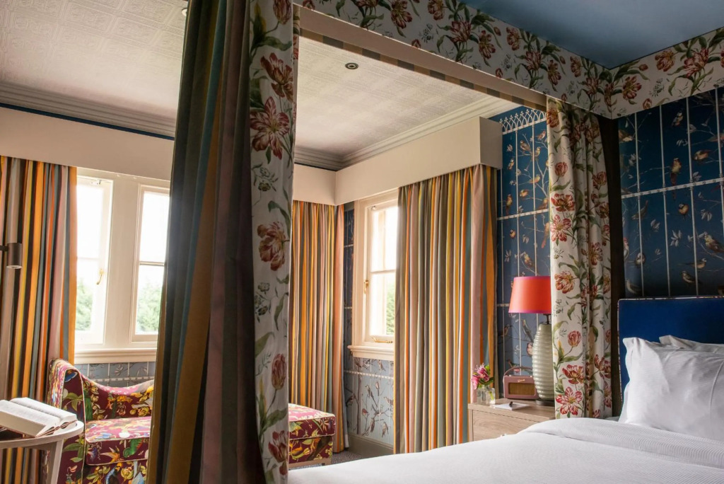 Pendley Manor