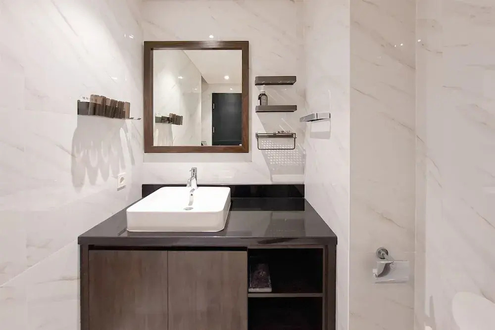 Minimalist 1Br Branz Bsd City Apartment Near Aeon Mall