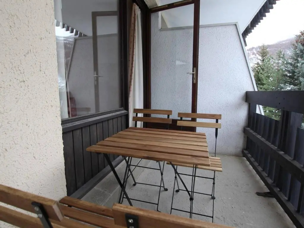 Appartement Saint-Chaffrey , 1 pièce, 4 personnes - FR-1-330E-108