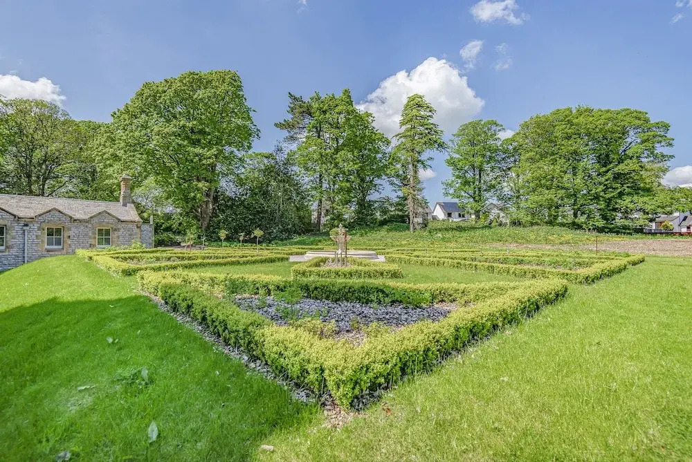 The Kennedy House Stone Cross Mansion