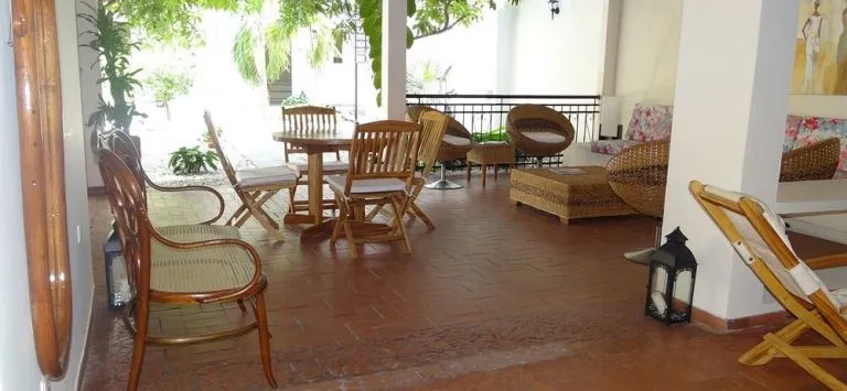 Casa Etnia Hotel Boutique