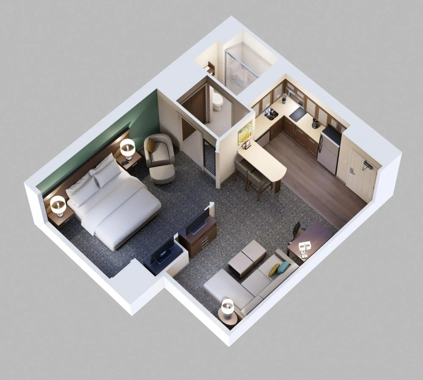 Staybridge Suites Overland Park - Kansas City S by IHG