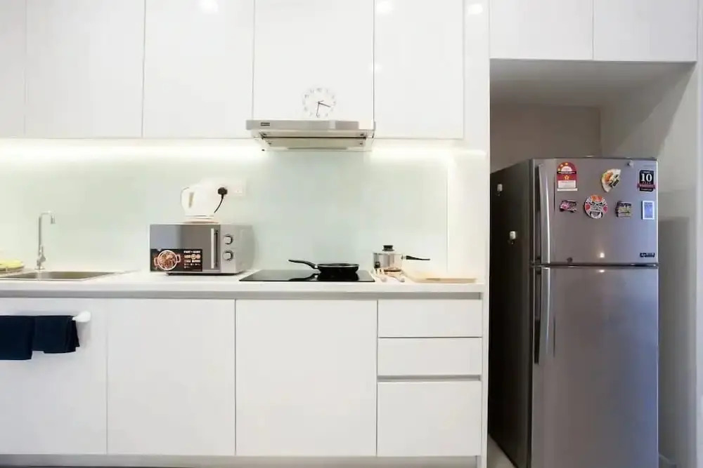 Stylish & Comfy Ttdi Ascencia Studio, Free Parking