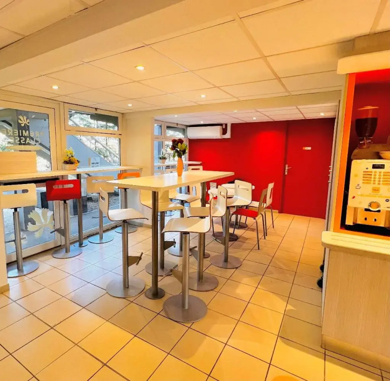 Premiere Classe St Quentin en Yvelines Elancourt