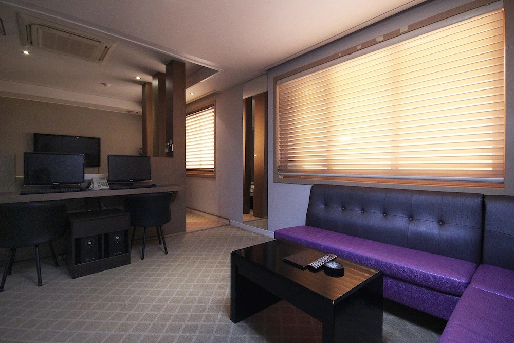 Apsan Business Hotel