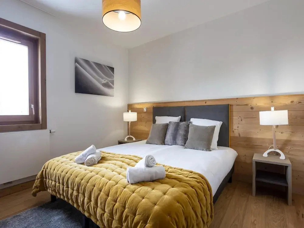 Holiday Home in Paradiski Ski Area