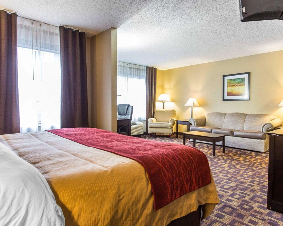 Quality Inn Lincolnton