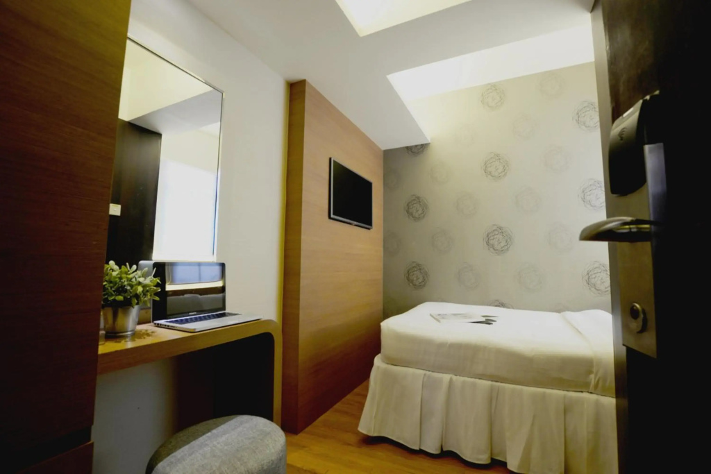 Bridal Tea House Hotel - Yaumatei