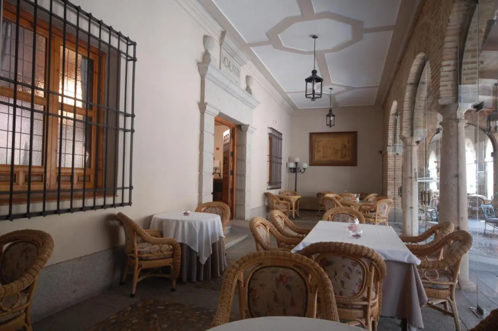 Hotel Maria Cristina