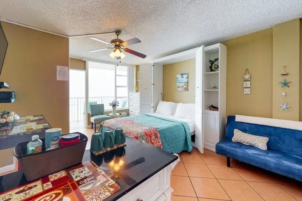 Oceanfront Daytona Beach Condo