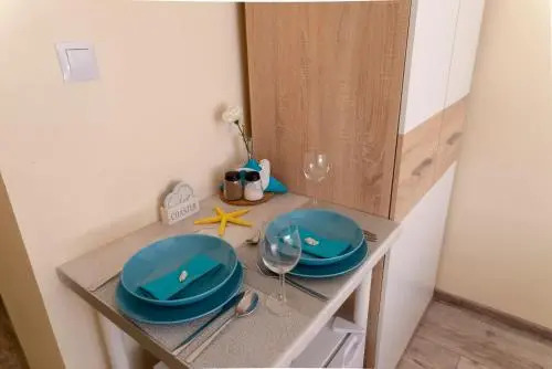 Apartamenty Przystań