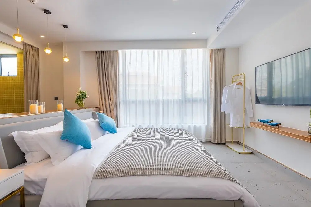 Tianya Jingxi Seaview Inn in Sanya